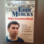 EDDY MERCKX - ROBERT JANSSENS - MIJN LEVENSVERHAAL, Ophalen of Verzenden, Sport