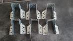 7  supports chevrons/ neufs, Ophalen of Verzenden