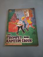 Dees Dubbel & Cesar, Trompet v. Kapitein Crook, 1st dr gd st, Une BD, Envoi, Rik Clement