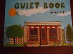 Quiet Book - Interactief boek - Fruit en groenten, Enlèvement ou Envoi, Comme neuf, Éducation jusqu'à 6 ans