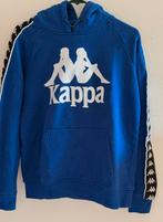 KAPPA9- Magnifique Sweat Wear à capuche .Medium - Bleu., Ophalen of Verzenden, Blauw