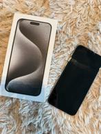Iphone 15 pro max 512gb, Telecommunicatie, Mobiele telefoons | Apple iPhone, Ophalen, IPhone 15