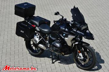 BMW R1250GS - 2022 - 29000 km @Motorama, Motoren, 2 cilinders, Bedrijf, Meer dan 35 kW, Toermotor