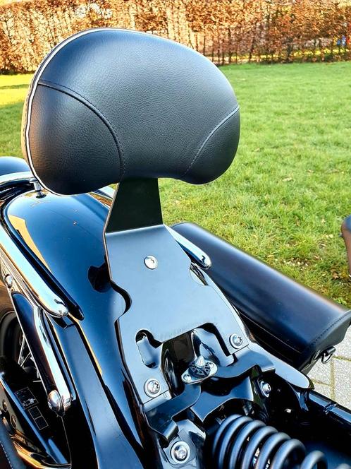 Triumph Speedmaster 1200 Backrest, Motoren, Tuning en Styling, Verzenden