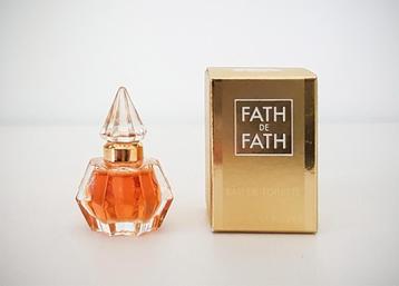 Fath parfum miniatuur Fath de Fath - EDT beschikbaar voor biedingen