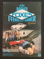 MAD FOXES   Filmposter, Ophalen of Verzenden