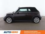 MINI Cooper Cabrio Cooper (bj 2014), Auto's, Mini, 4 zetels, 122 pk, USB, Leder