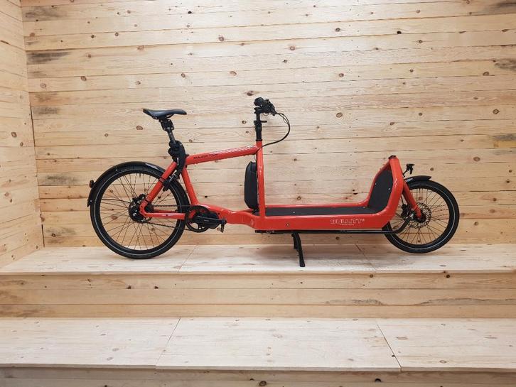 Larry tegen Harry Bullit, majoor Tom, Fietsen en Brommers, Fietsen | Bakfietsen, Gebruikt, Overige merken, 2 kinderen, Elektrisch