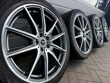 20 inch Mercedes S klasse S560 S65 S63 S500 W222 W223 velgen beschikbaar voor biedingen