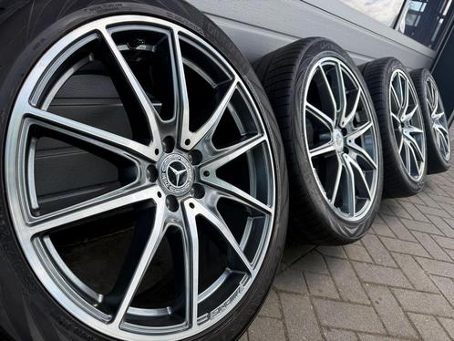 20 inch Mercedes S klasse S560 S65 S63 S500 W222 W223 velgen, Auto-onderdelen, Banden en Velgen, Banden en Velgen, Zomerbanden