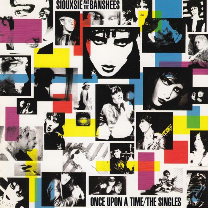 2074 - SIOUXSIE AND THE BANSHEES - THE SINGLES - NIEUW, Cd's en Dvd's, Cd's | Rock, Nieuw in verpakking, Verzenden