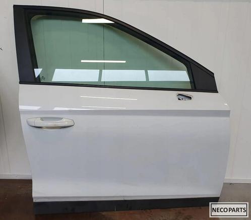 SEAT ARONA PORTIER DEUR KLEUR LS9R ALLES LEVERBAAR !!!, Auto-onderdelen, Carrosserie, Achterklep, Seat, Achter, Gebruikt, Ophalen of Verzenden