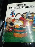 Groot fabeltjesboek, Livres, Livres pour enfants | 4 ans et plus, Comme neuf, Enlèvement