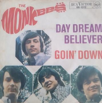 The Monkees - Daydream believer beschikbaar voor biedingen