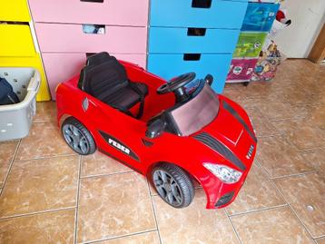 Voiture électrique Feber My real Car de 2 à 5 ans beschikbaar voor biedingen