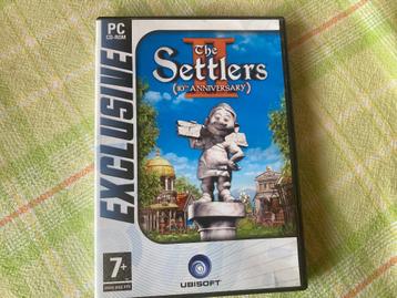 The Settlers II: 10th Anniversary - 3 disc - pc game beschikbaar voor biedingen