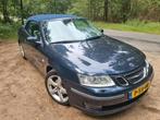 Saab 9.3 Cabriolet, Autos, Saab, Cuir, Achat, Beige, 2 portes