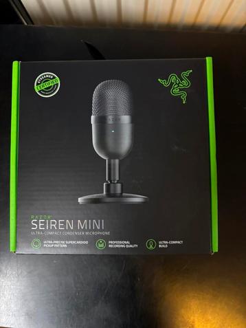 Micro razer, Musique & Instruments, Enlèvement, Comme neuf