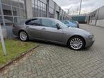 BMW 730D 2008, Auto's, Automaat, 4 deurs, Achterwielaandrijving, Zwart