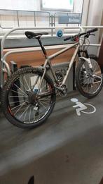 MTB-fiets volledig XTR titanium, maat M/L*****, Ophalen of Verzenden, Zo goed als nieuw