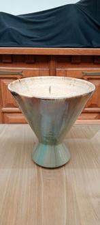 Vase en grès de Bouffioulx Roger Guérin signé - modèle 301, Ophalen of Verzenden