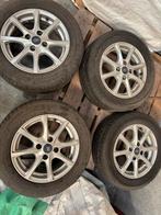 Velgen met banden ford fiesta, Auto-onderdelen, Ophalen, Zomerbanden, Band(en)