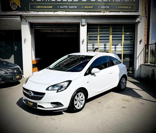 Opel Corsa 1.4 Turbo Enjoy Start/Stop*GPS*CLIM*, Autos, Opel, Entreprise, Achat, Corsa, ABS, Airbags, Air conditionné, Alarme