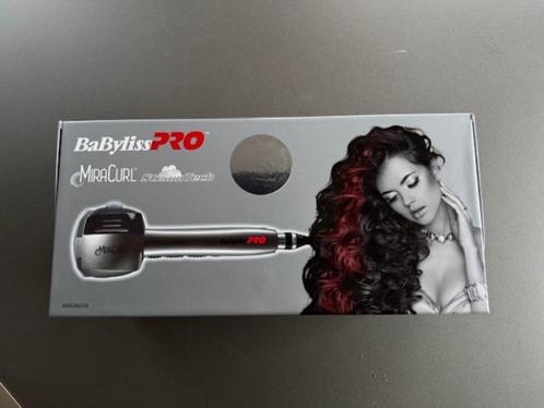 Babyliss Pro Miracurl Steamtech, Handtassen en Accessoires, Uiterlijk | Haarverzorging, Gebruikt, Krultang of Stijltang, Ophalen of Verzenden