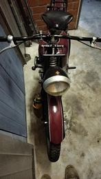 oldtimer brommer, Ophalen, 125 cc, Overige merken