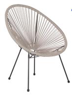 2 stuk, Tuinstoel Acapulco, Tuin en Terras, Tuinstoelen, Ophalen, Nieuw, Kunststof