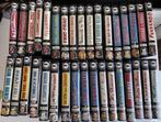 Lot de 65 vhs rene chateau originaux, Cd's en Dvd's, VHS | Film, Ophalen, Gebruikt