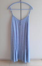 Te koop: Mooie licht blauw zomerkleedje van Comme ça, L, Kleding | Dames, Jurken, Ophalen, Blauw, Maat 42/44 (L), Comme ça