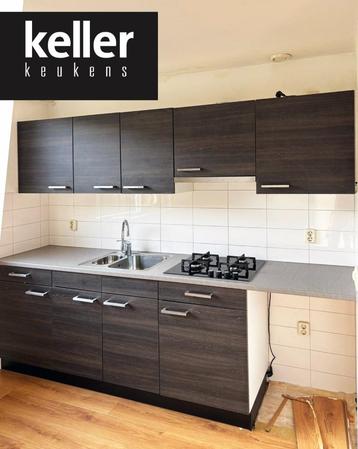Keller rechte keuken 300 cm - duurzaam beschikbaar voor biedingen