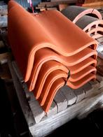 Tuile d'angle Koramic - pottelberg rouge naturel, Bricolage & Construction, Enlèvement ou Envoi