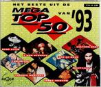 2 x cd    /   Het Beste Uit De Mega Top 50 Van '93, Ophalen of Verzenden