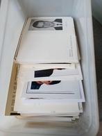 1500 bidprenten met en zonder foto, Ophalen of Verzenden