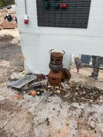 Kachel, Tuin en Terras, Ophalen, Gebruikt