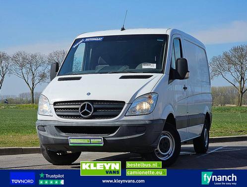 Mercedes-Benz SPRINTER 316 AC AUTOMAAT, Auto's, Bestelwagens en Lichte vracht, Bedrijf, ABS, Airconditioning, Cruise Control, Trekhaak