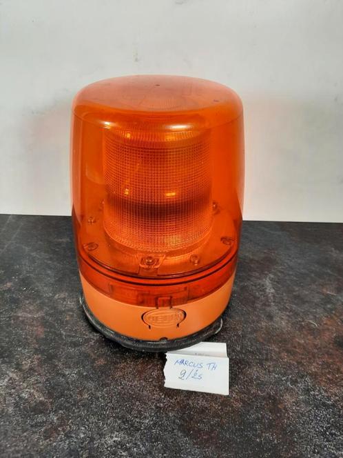Hella Flitslamp (werkend), Auto-onderdelen, Vrachtwagen-onderdelen, Overige merken, Verlichting, Gebruikt, Ophalen of Verzenden
