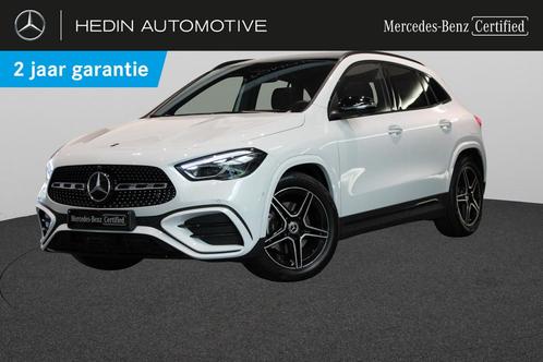 Mercedes-Benz GLA-Klasse 180 D AMG Line | Panoramisch Dak |, Auto's, Mercedes-Benz, Bedrijf, Te koop, GLA, Centrale vergrendeling