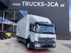 Mercedes-Benz Atego 1221, Autos, Achat, Euro 6, Entreprise, Autres carburants