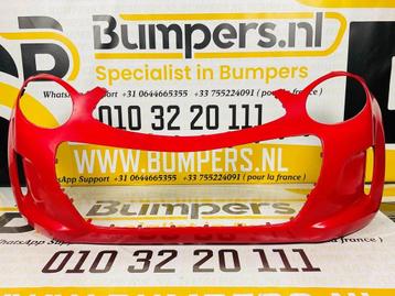 Bumper Citroen C1 2014-2021 Voorbumper 2-A10-354 beschikbaar voor biedingen