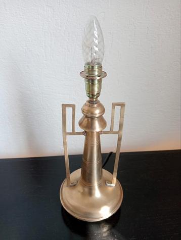 Lampe de table Art Déco ancienne, Enlèvement ou Envoi, Comme neuf