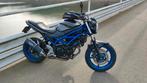 Sv 650 A2, Motoren, 2 cilinders, Particulier, 645 cc, 12 t/m 35 kW