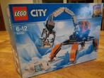 Lego city 60192, Ophalen of Verzenden, Zo goed als nieuw, Complete set, Lego