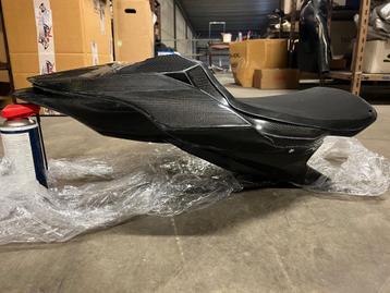 Carbon zit Yamaha R1 2015-2024