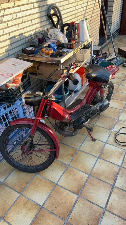 Honda camino, Fietsen en Brommers, Brommers | Oldtimers, Ophalen