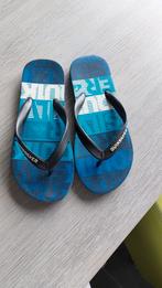 Slippers quicksilver maat 4-5, 35-36, Quiksilver, Overige typen, Ophalen of Verzenden, Zo goed als nieuw
