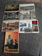 DE PANNE,  BRUGGE EN GENT oude postkaarten, Verzamelen, Ophalen of Verzenden