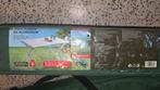 Inklapbare tafel 119x70x79,5 cm, Caravans en Kamperen, Ophalen of Verzenden, Zo goed als nieuw